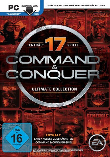 Command & Conquer - The Ultimate Collection