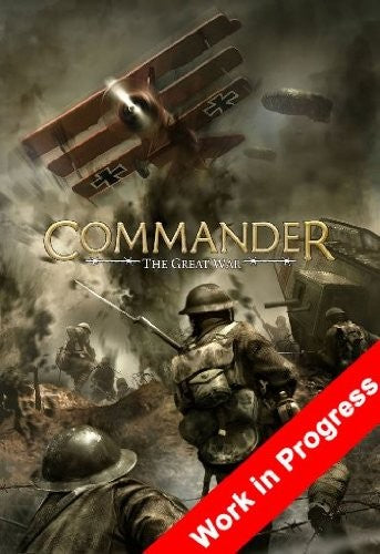 Commander: The Great War
