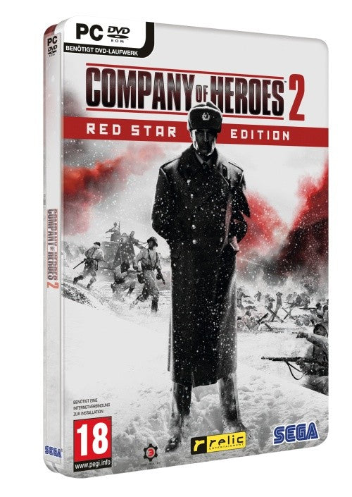 Company of Heroes 2 (AT) — Collector's Edition