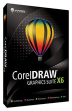 CorelDRAW Graphics Suite X6
