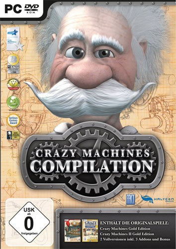 Crazy Machines - Compilation