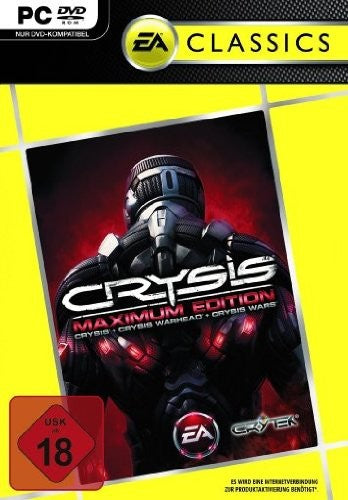 Crysis Maximum Edition — Maximum Edition