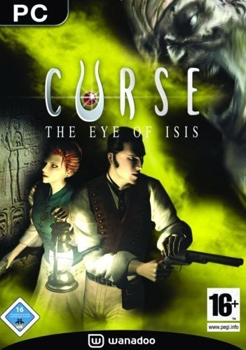 Curse The Eye of Isis