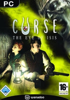 Curse The Eye of Isis