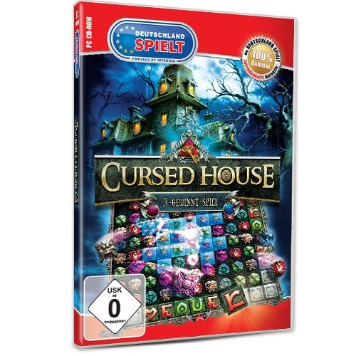 Cursed House 3