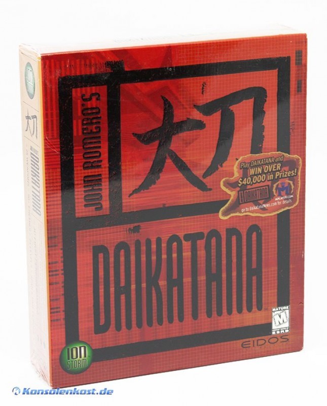 Daikatana