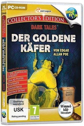 Dark Tales: Der goldene Käfer — Collector's Edition