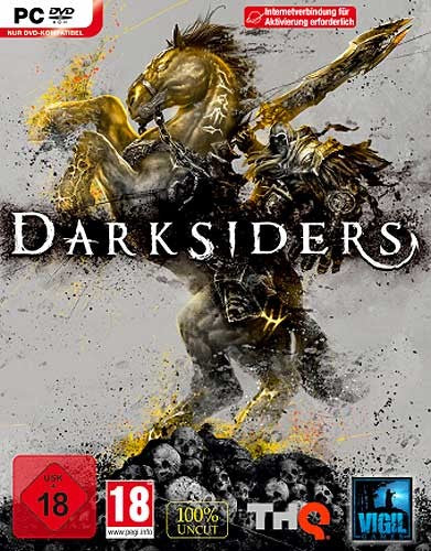 Darksiders: Wrath of War