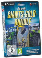 Das große GIANTS-GOLD-BUNDLE