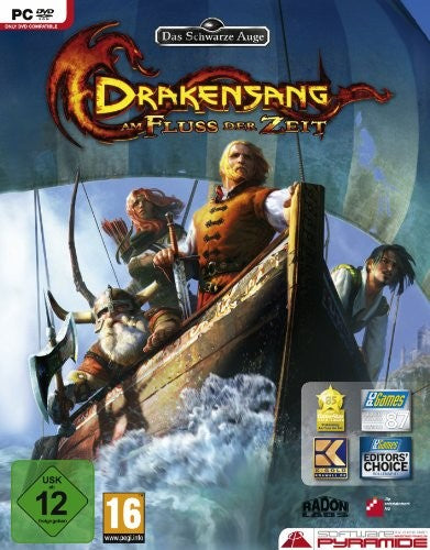 Das schwarze Auge: Drakensang - Am Fluss der Zeit