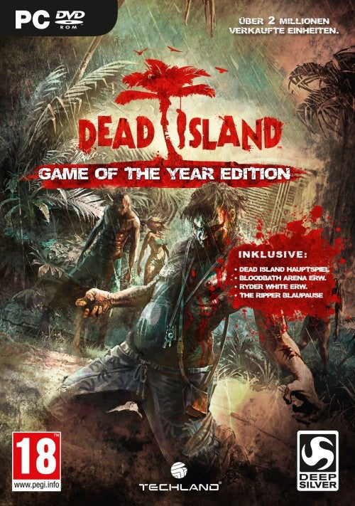 Dead Island — Game of the Year Edition