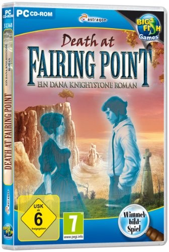 Death at Fairing Point: Ein Dana Knightstone Roman (AT)