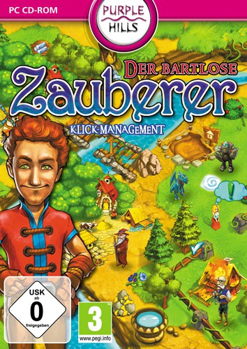 Der Bartlose Zauberer