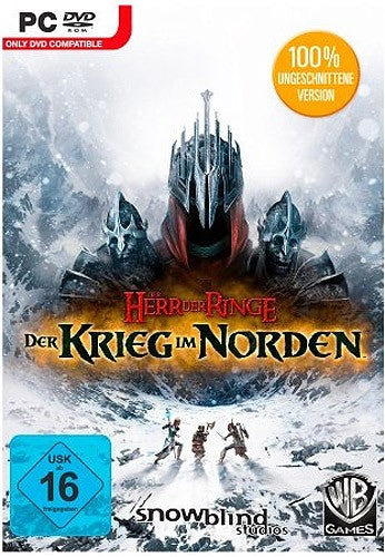 Der Herr der Ringe: Der Krieg im Norden