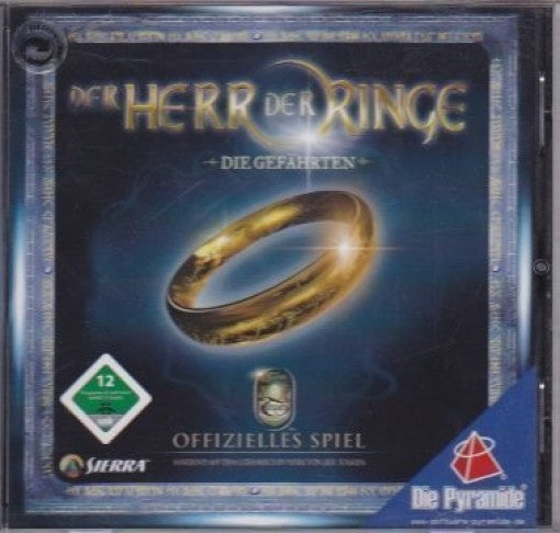 Der Herr der Ringe - Die Gefährten