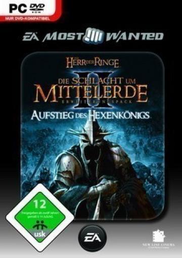 Der Herr der Ringe - Mittelerde II - Aufstieg d. Hexenkönigs