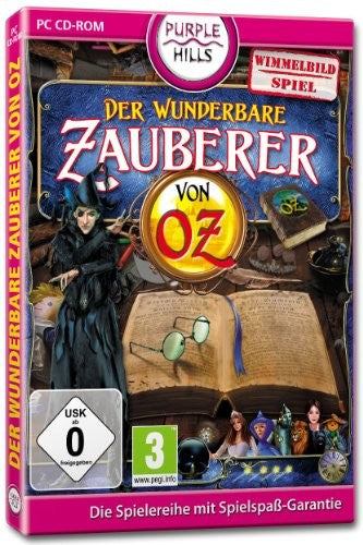 Der wunderbare Zauberer von Oz