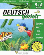Deutsch gezielt [Lehrplan-abgestimmt]