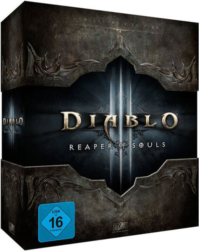 Diablo III: Reaper of Souls — Collector's Edition