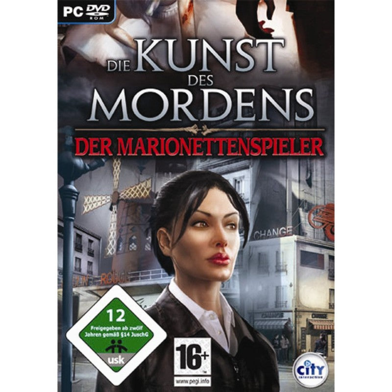 Die Kunst des Mordens - Der Marionettenspieler