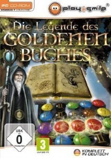 Die Legende des goldenen Buches