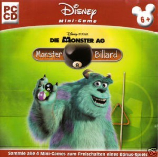 Die Monster AG - Monster Billard