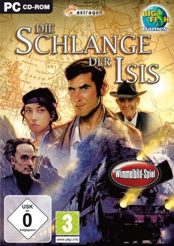 Die Schlange der Isis