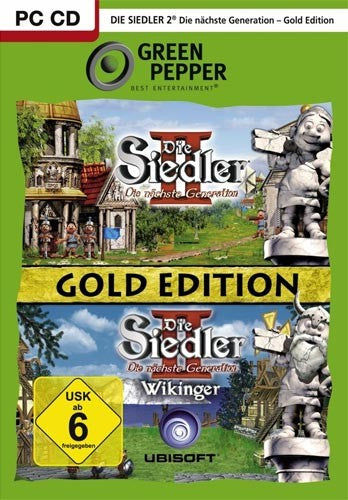 Die Siedler 2: Nächste Generation — Gold Edition