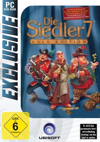 Die Siedler 7 — Gold Edition