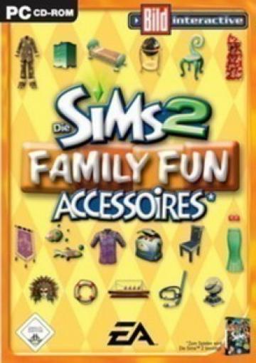 Die Sims 2 - Family Fun-Accessoires