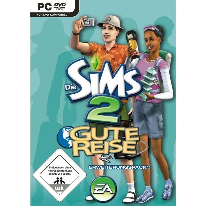 Die Sims 2 - Gute Reise