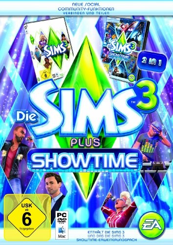 Die Sims 3: Showtime