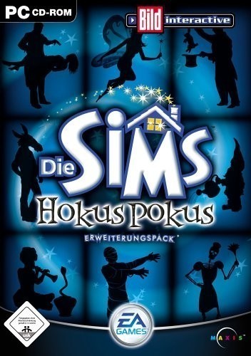 Die Sims - Hokus Pokus