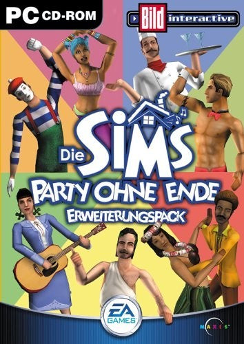 Die Sims - Party ohne Ende - Erweiterungspack