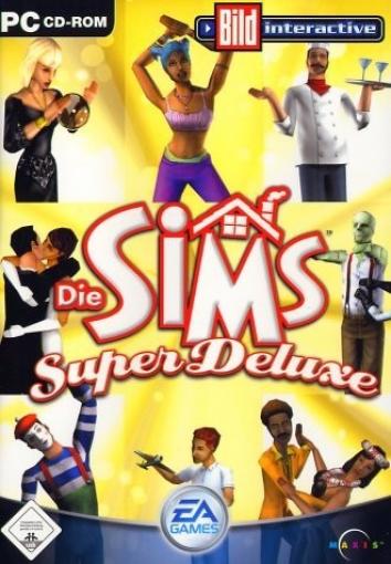 Die Sims - Super Deluxe