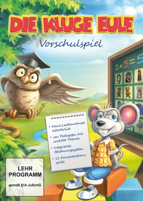 Die kluge Eule