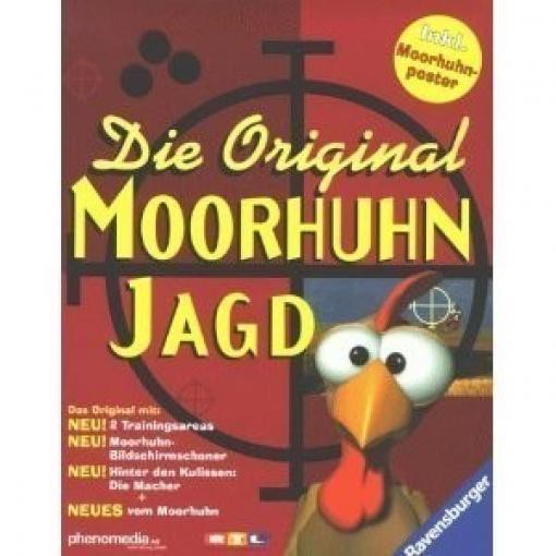 Die Original Moorhuhn Jagd