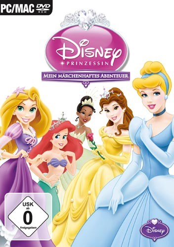 Disney Prinzessin: Mein Märchenhaftes Abenteuer
