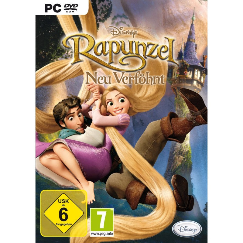 Disney Rapunzel: Neu verföhnt