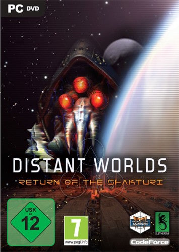 Distant Worlds - Return of the Shakturi