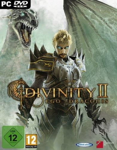 Divinity 2 Ego Draconis