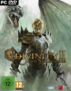 Divinity 2 Ego Draconis