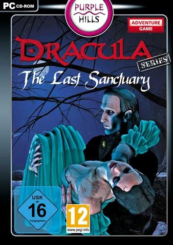 Dracula 2 - The Last Sanctuary