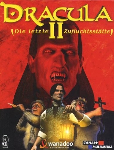 Dracula II - Die Letzte Zufluchtsstätte