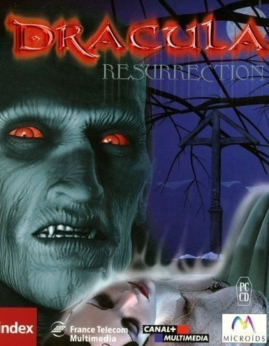 Dracula Resurrection