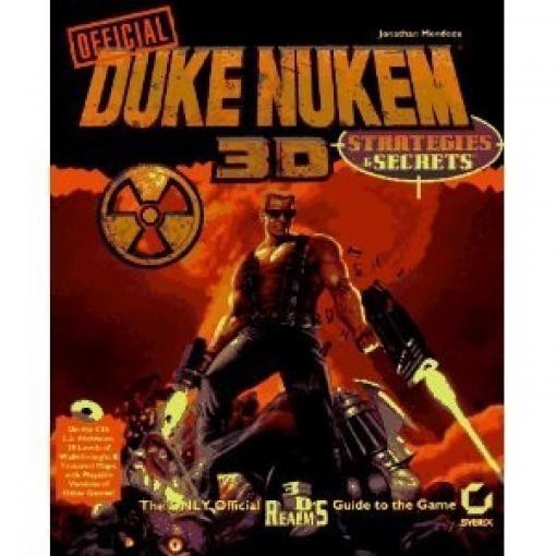 Duke Nukem 3D: Strategies & Secrets