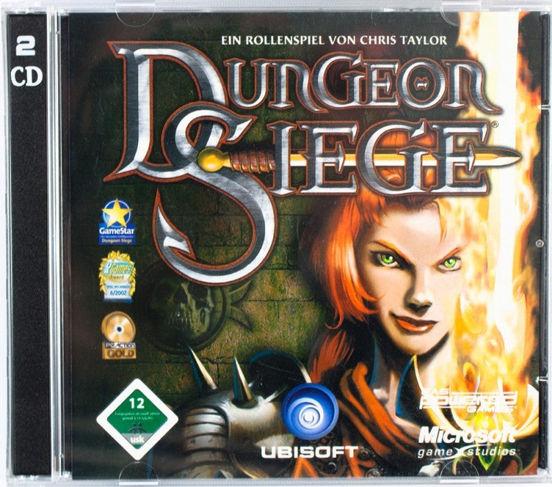 Dungeon Siege
