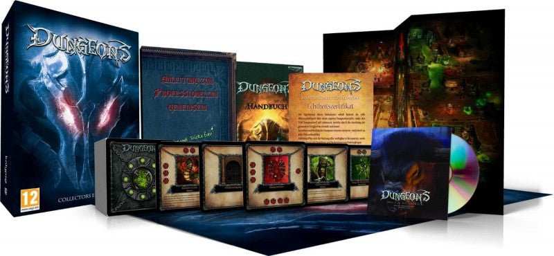 Dungeons — Collector's Edition
