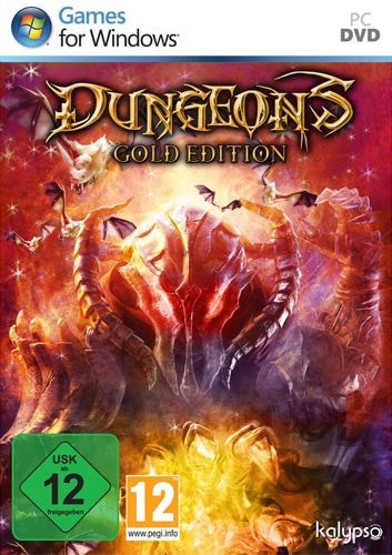 Dungeons — Gold Edition
