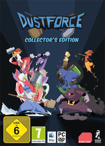 Dustforce — Collector's Edition